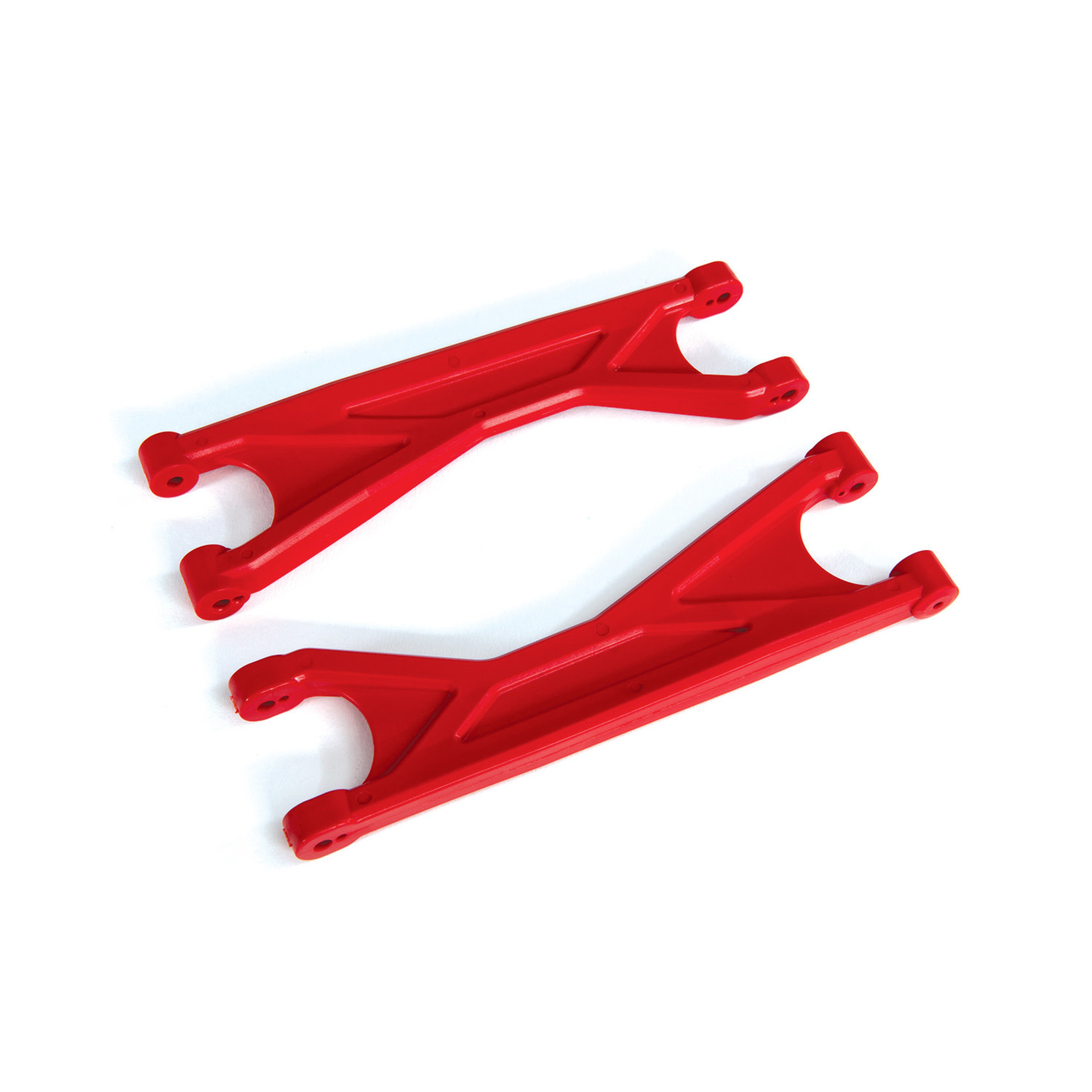Traxxas TRA7829R Traxxas Red Heavy-Duty Upper Suspension Arms (2)