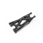 Traxxas TRA7831 Traxxas Black Heavy-Duty Lower Left Suspension Arm