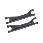 Traxxas TRA7892 Traxxas WideMaxx HD Black Upper Suspension Arms (2)