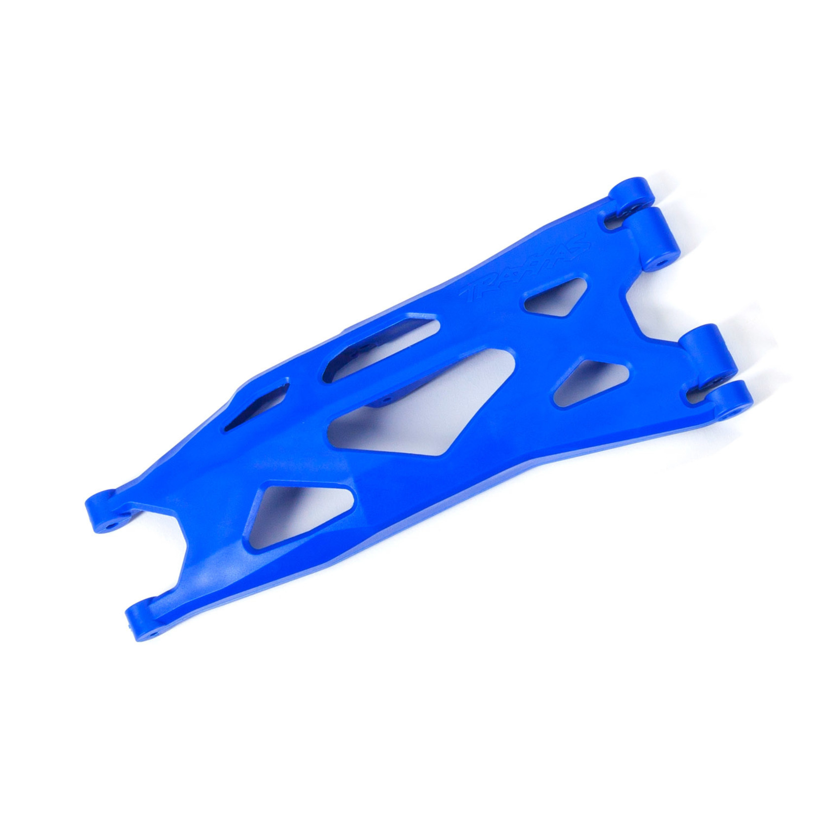 Traxxas TRA7893X Traxxas WideMaxx HD Blue Lower Right Suspension Arm