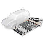 Traxxas TRA8112 Traxxas TRX-4 Sport Clear Camper Body