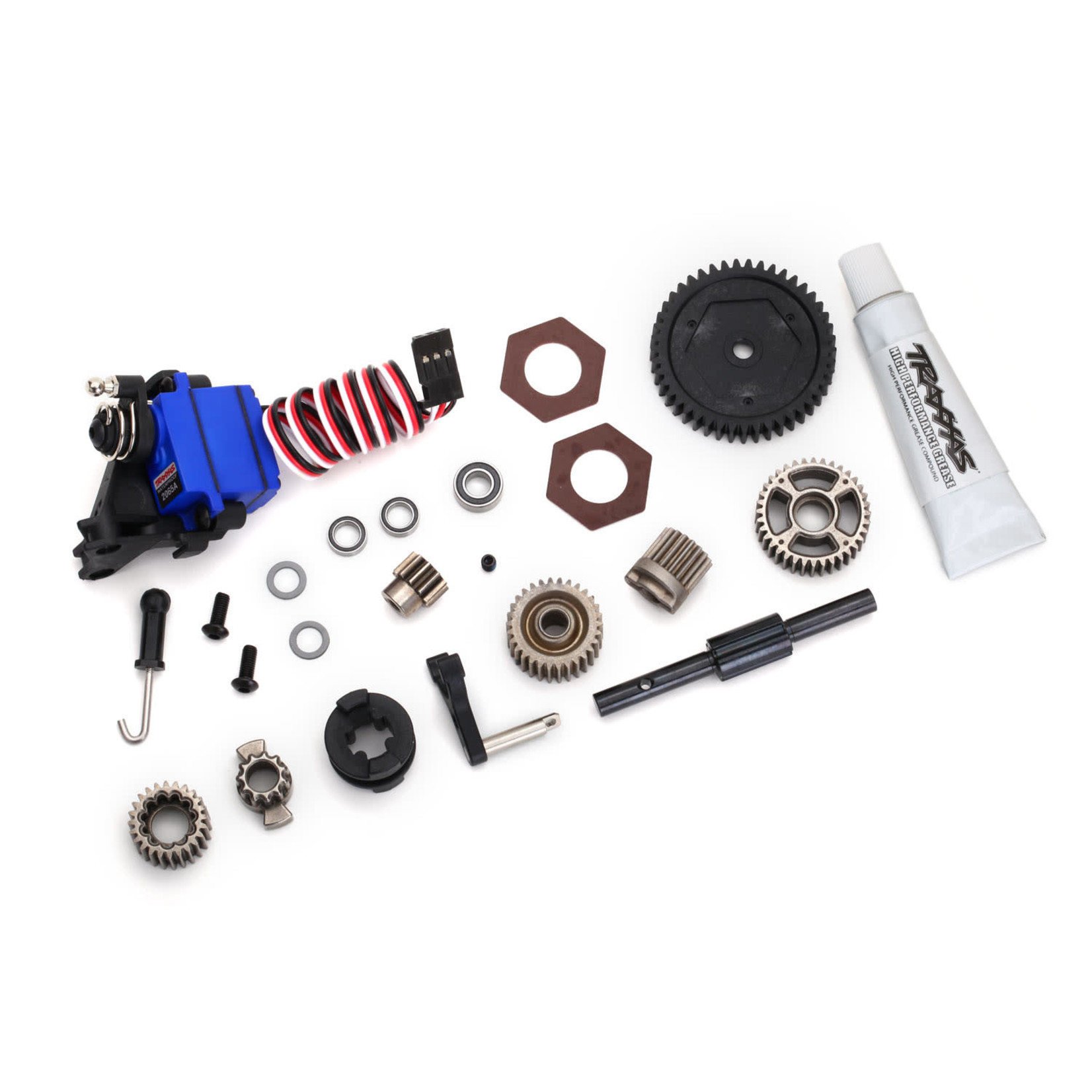 Traxxas TRA8196 Traxxas TRX-4 Two-Speed Transmission Conversion Kit