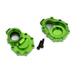 Traxxas TRA8253G Traxxas Portal Housing Inner Rear Green TRX-4