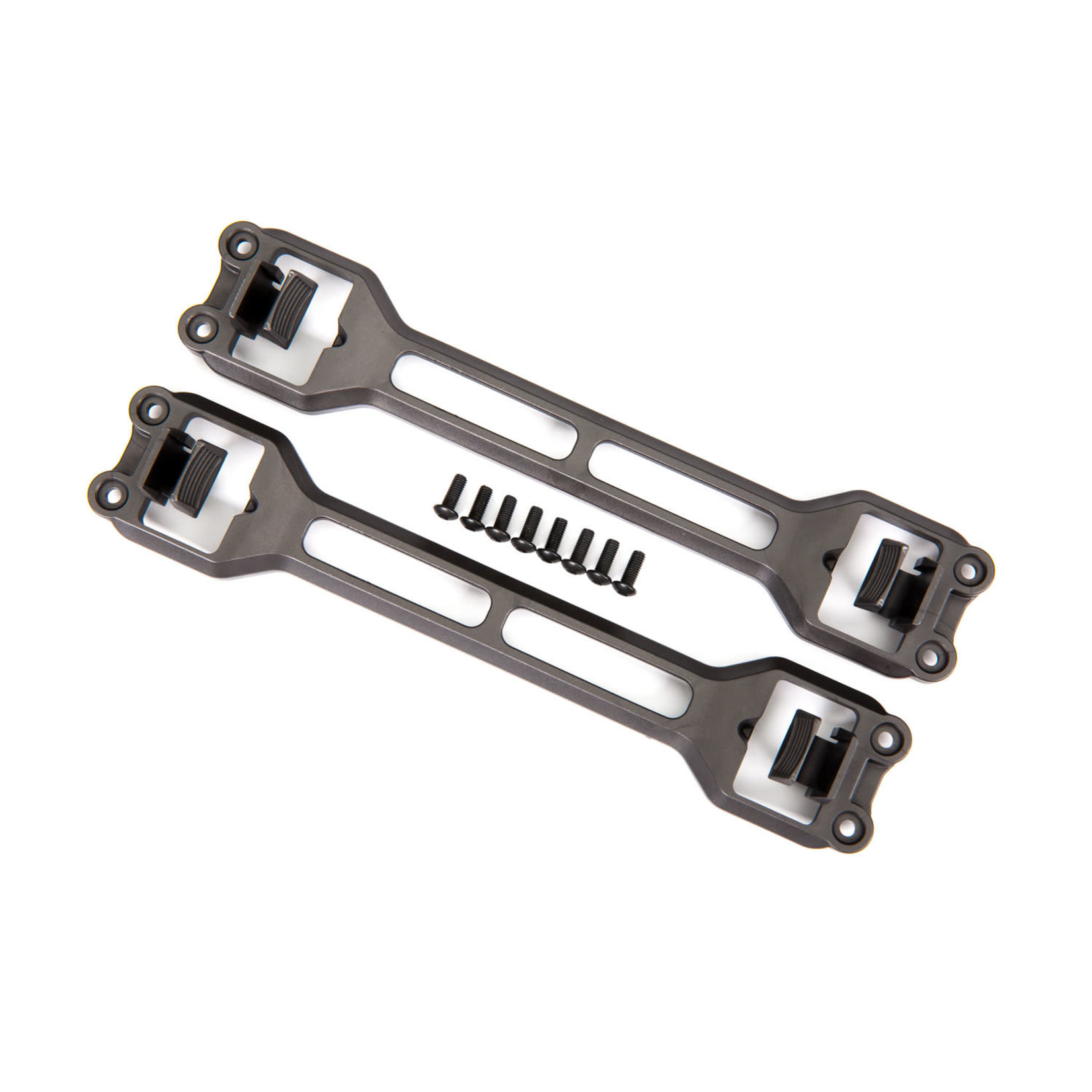 Traxxas TRA9216 Traxxas TRX-4 Ford Bronco Body Mount Latches (2)