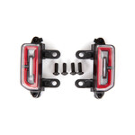 Traxxas TRA9221 Traxxas TRX-4 Ford Bronco Tail Light Assemblies (2)