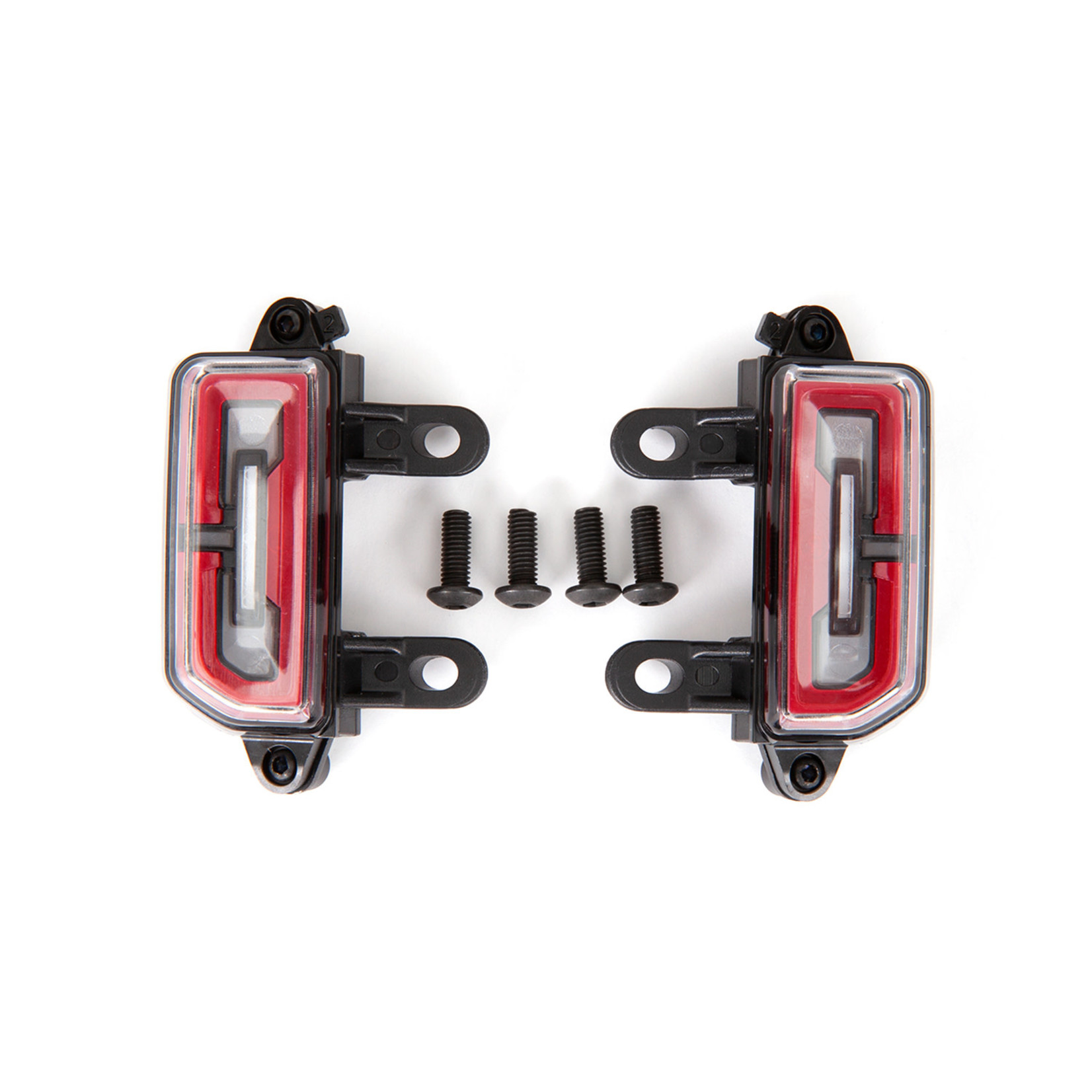 Traxxas TRA9221 Traxxas TRX-4 Ford Bronco Tail Light Assemblies (2)