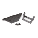 Traxxas TRA9223 Traxxas TRX-4 Ford Bronco Bumper Mount & Front Skid