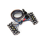 Traxxas TRA9292 Traxxas TRX-4 Ford Bronco Pro Scale Rear Light Harness
