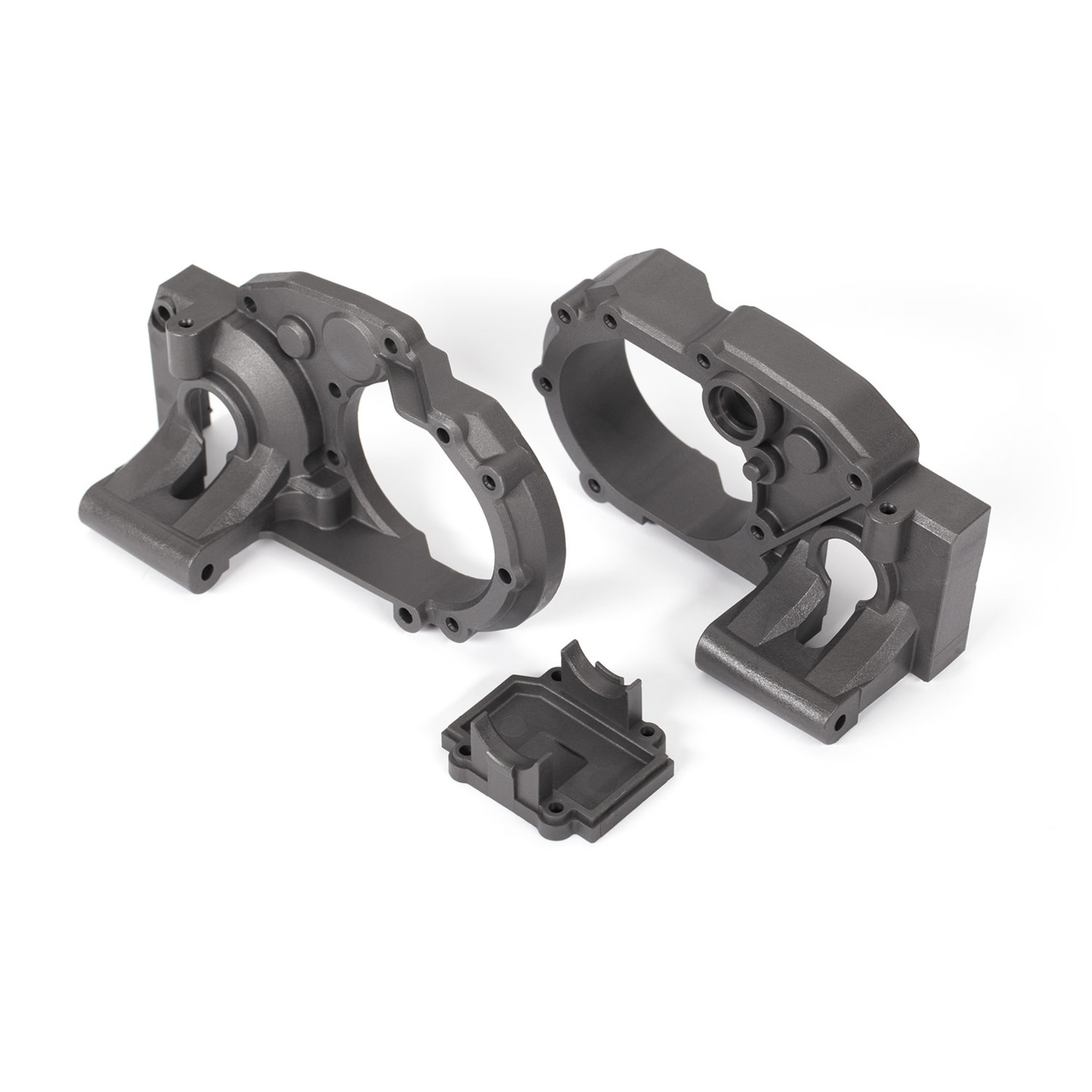 Traxxas TRA9493 Traxxas Gearbox Halves with Differential Cover