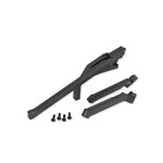 Traxxas TRA9521 Traxxas Sledge Rear Chassis Tower Braces