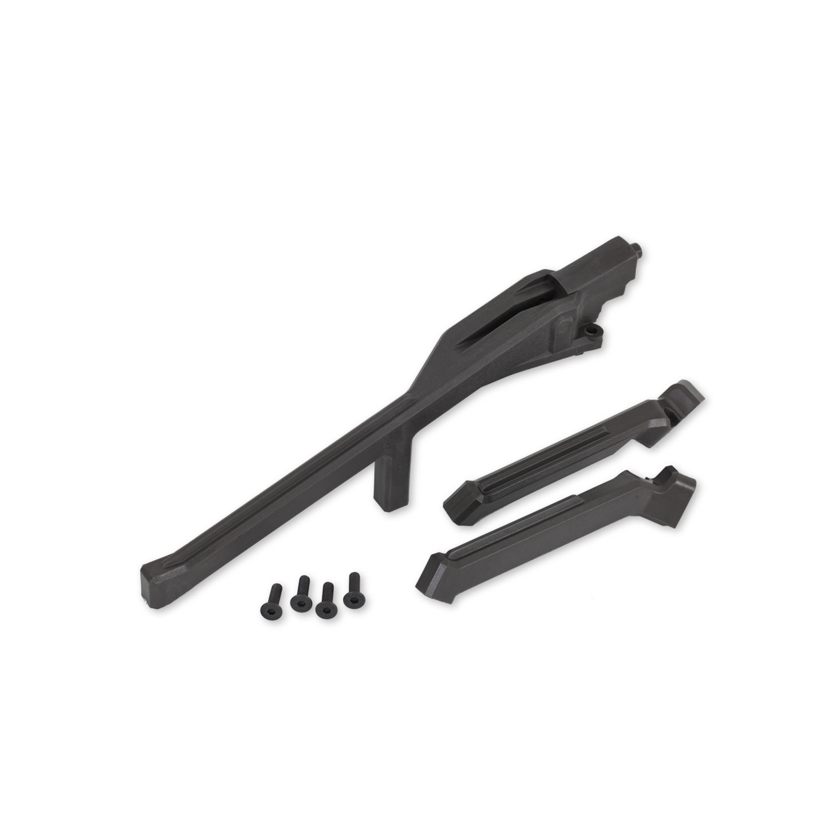 Traxxas TRA9521 Traxxas Sledge Rear Chassis Tower Braces