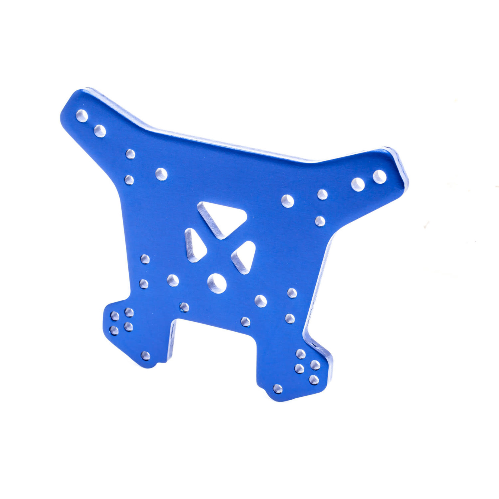 Traxxas TRA9538 Traxxas Sledge Blue 6061-T6 Aluminum Rear Shock Tower