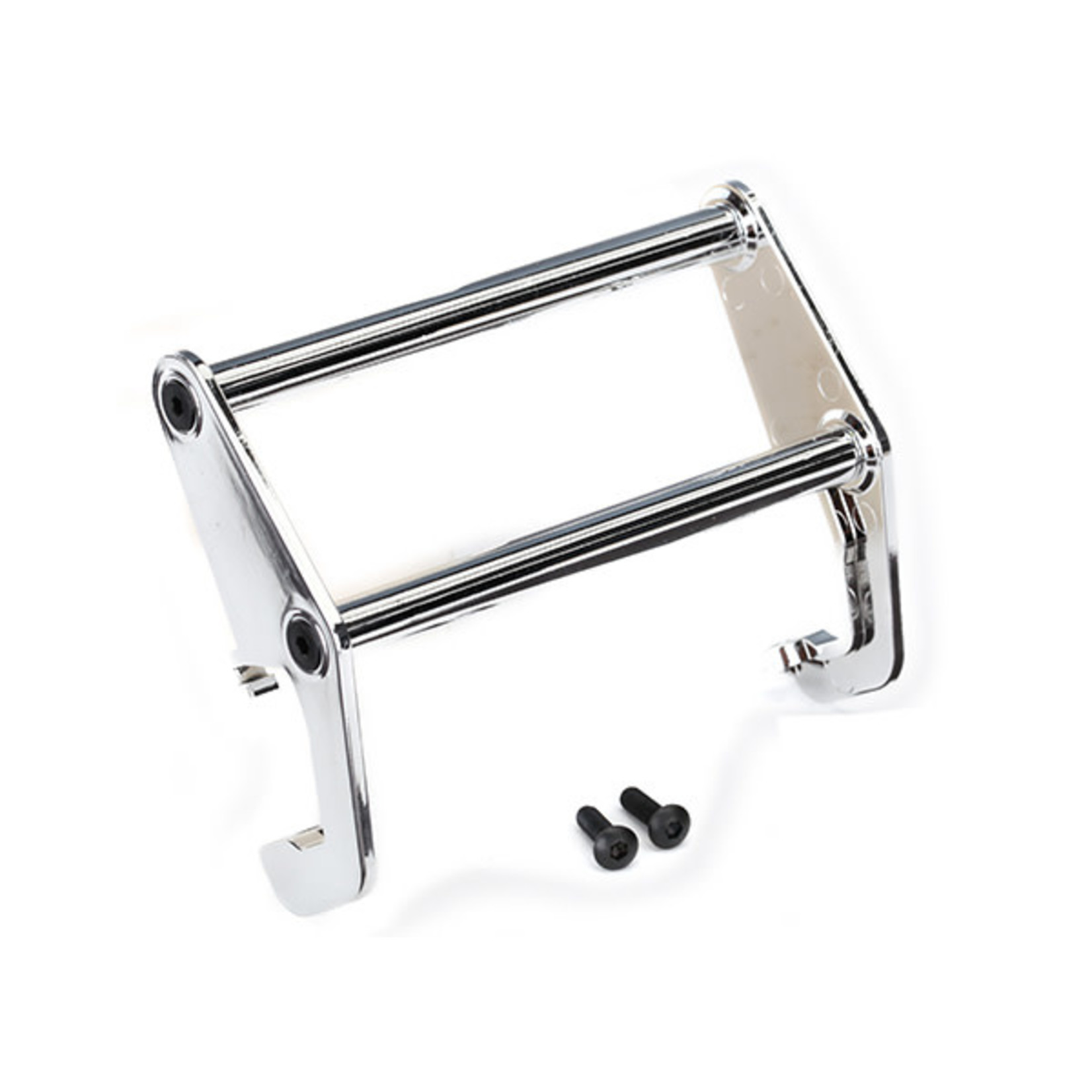 Traxxas TRA8066 Traxxas TRX-4 Chrome Bumper Push Bar
