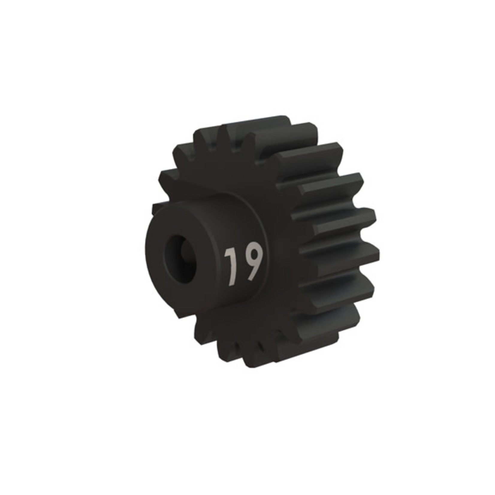 Traxxas TRA3949X Traxxas 19-Tooth HD Pinion Gear (32-Pitch) 3 mm Bore