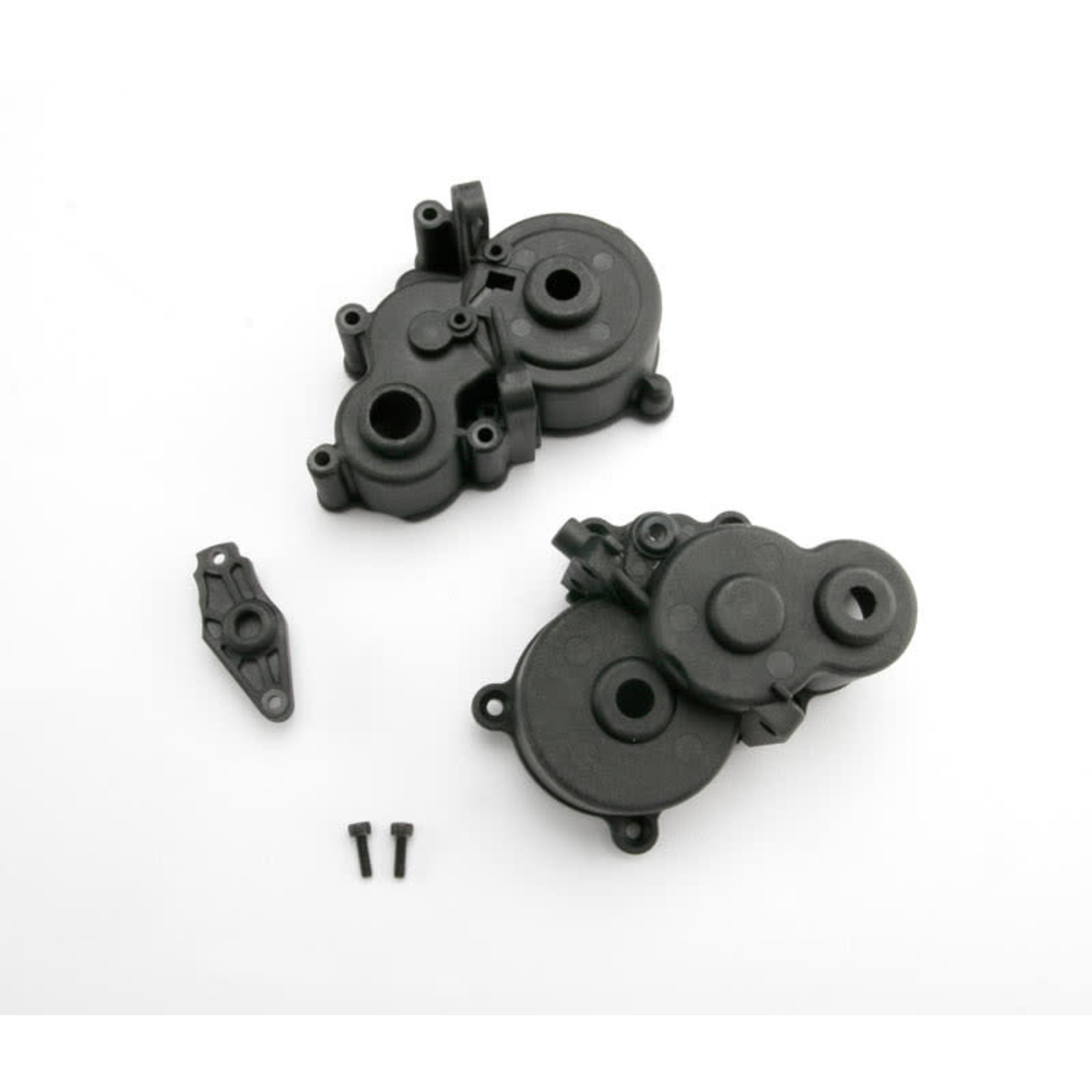 Traxxas TRA3991X Traxxas Gearbox Halves Front/Rear