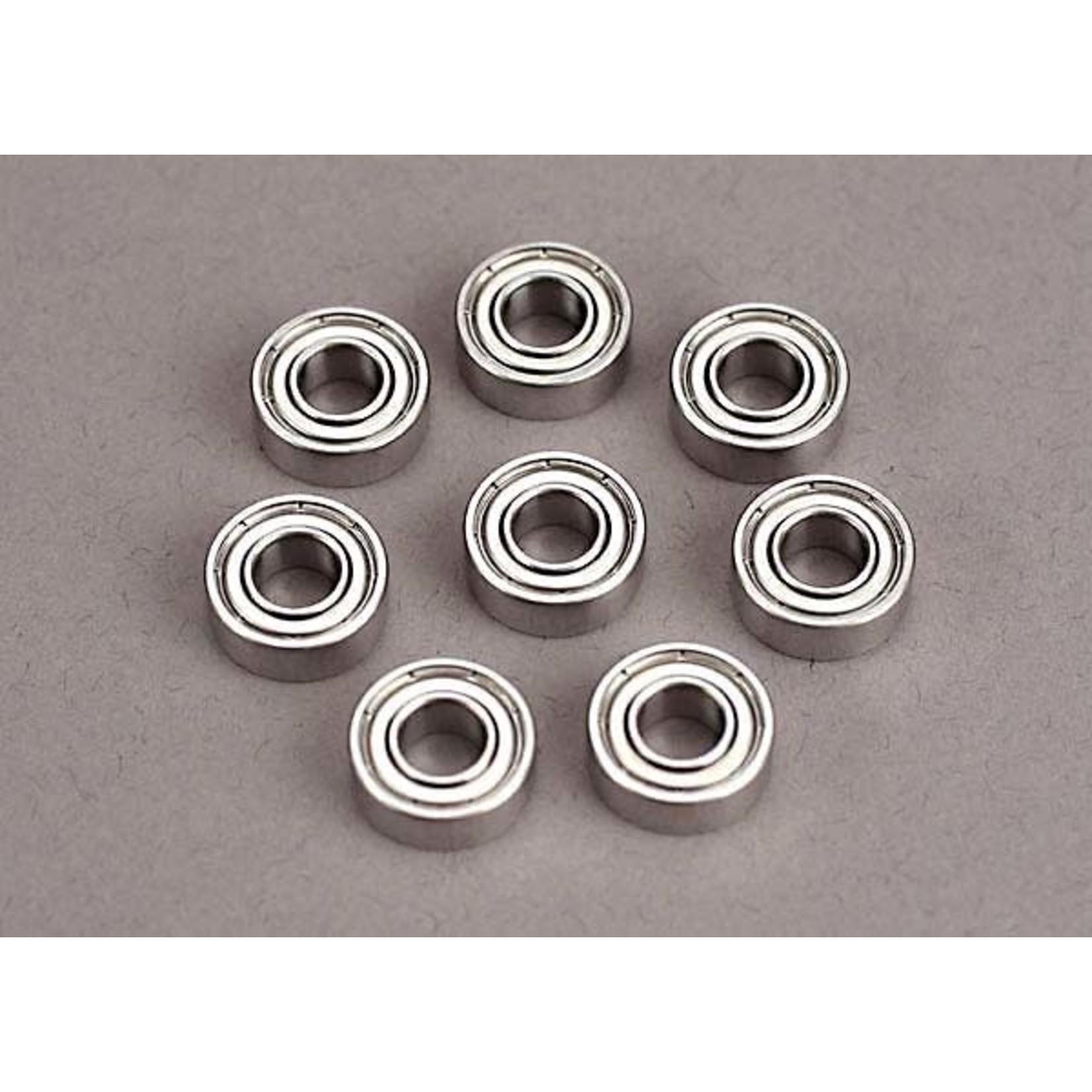 Traxxas TRA4607 Traxxas Ball Bearings 5x11x4 mm (8)