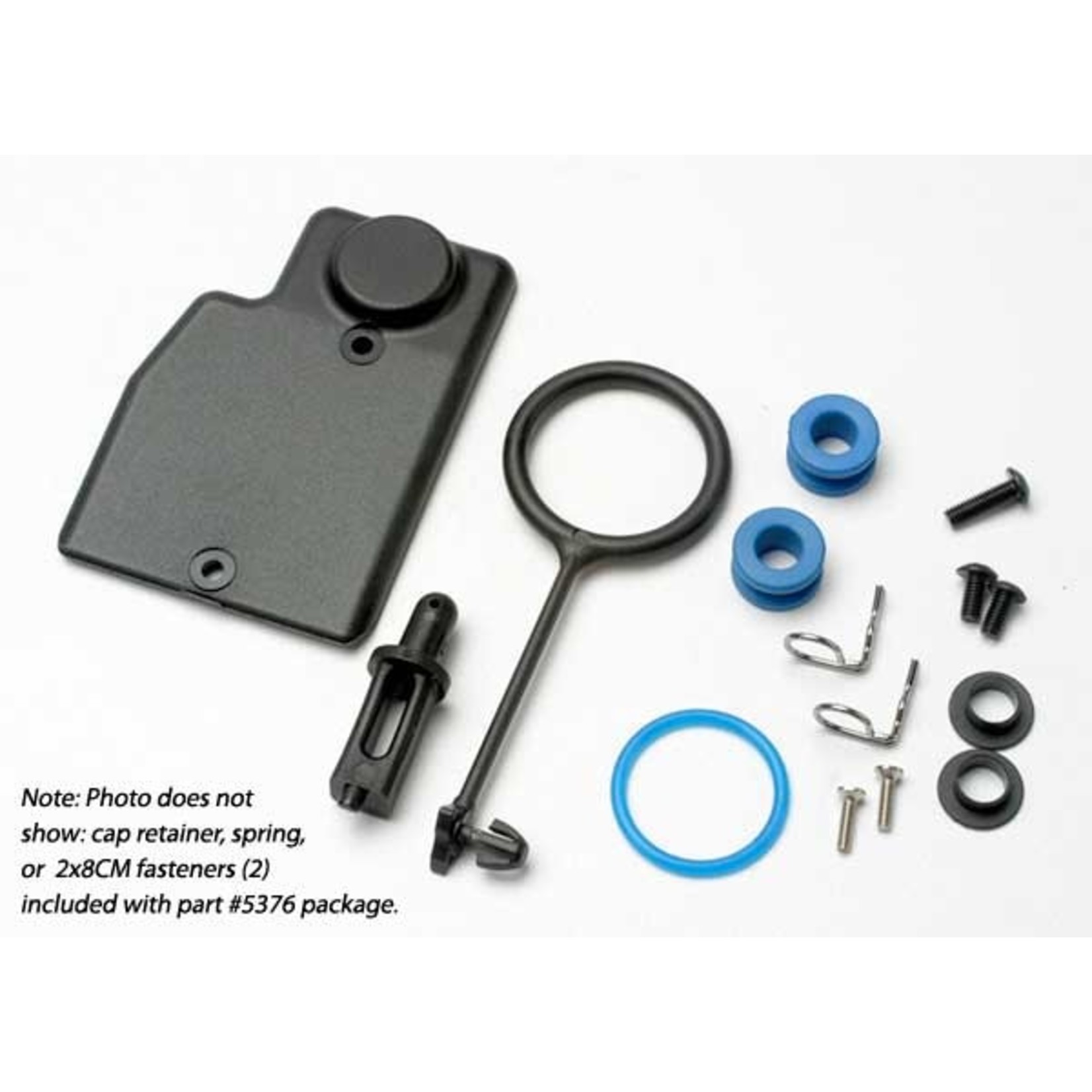 Traxxas TRA5376 Traxxas Fuel Tank Rebuild Kit