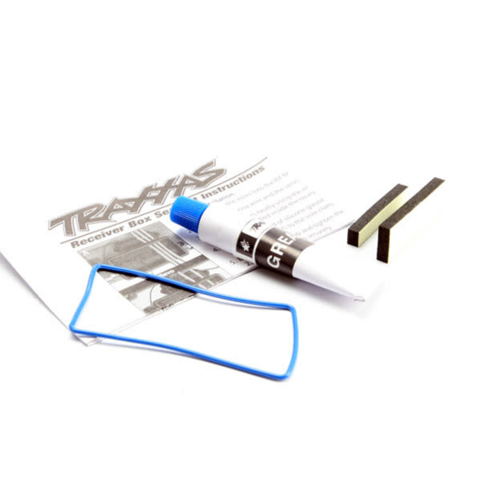 Traxxas TRA5625 Traxxas Receiver Box Seal Kit