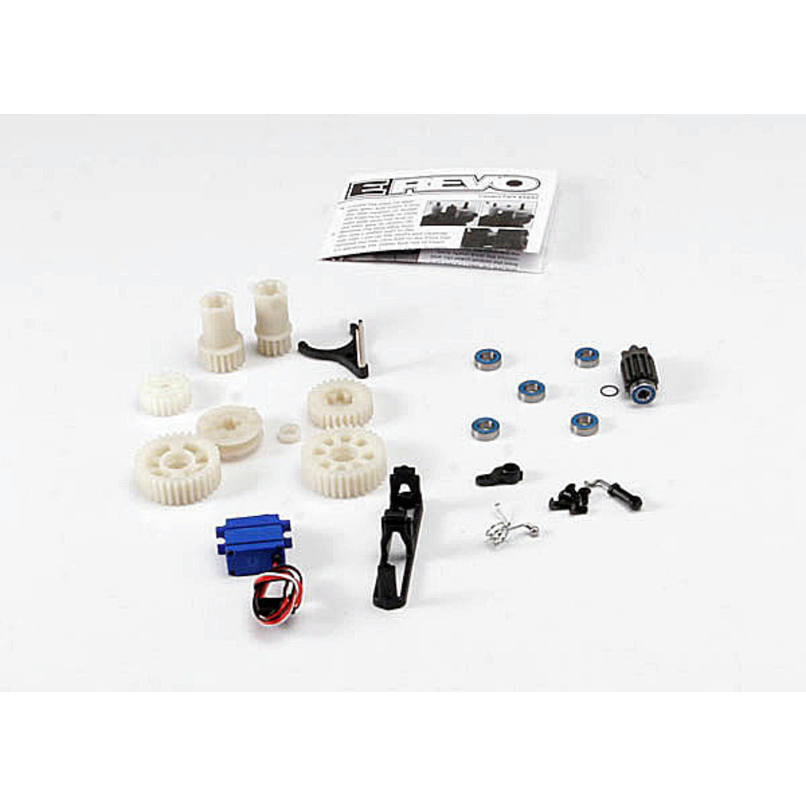 Traxxas TRA5692 Traxxas 2-Speed Transmission Conversion Kit