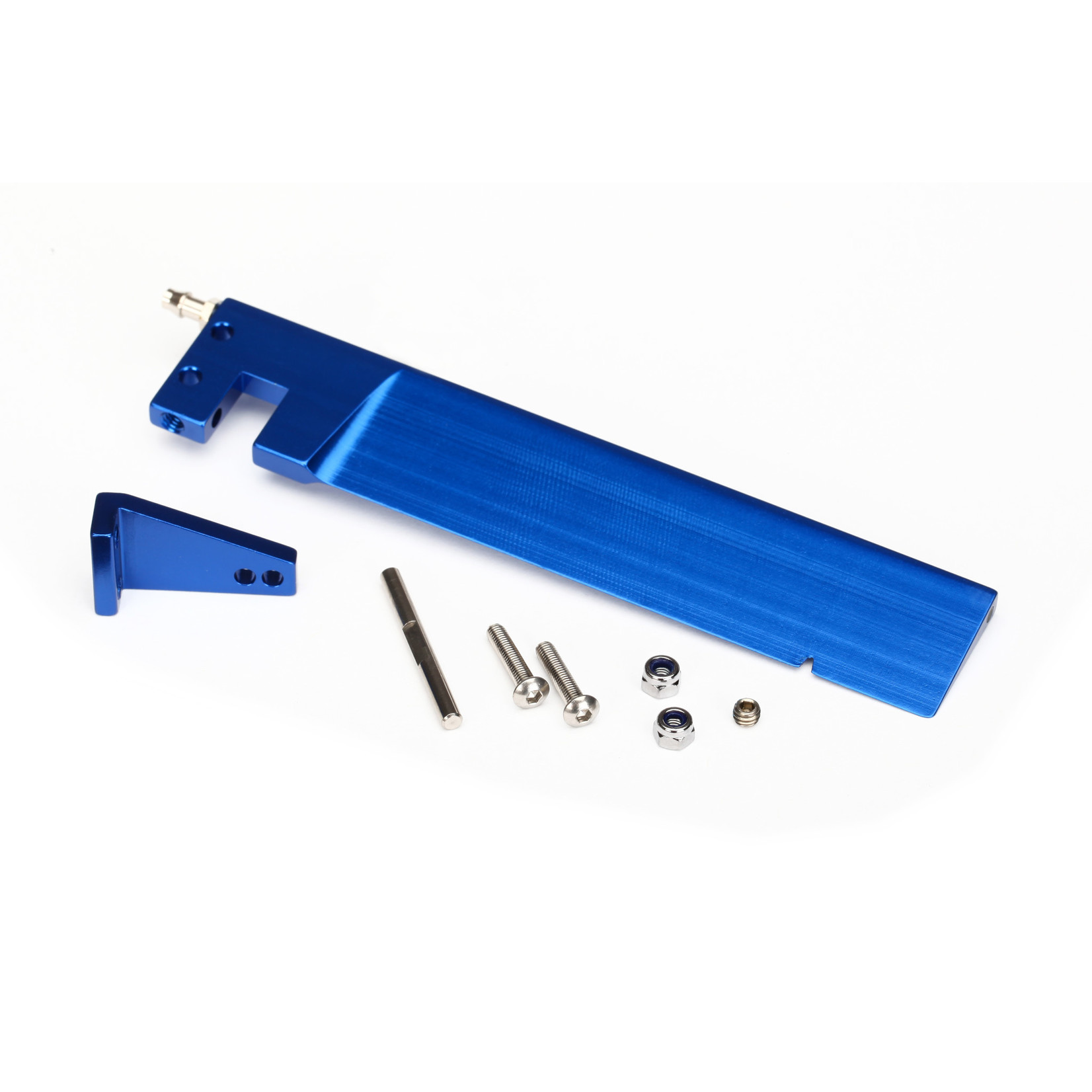 Traxxas TRA5779 Traxxas Blue Aluminum Rudder with Hardware