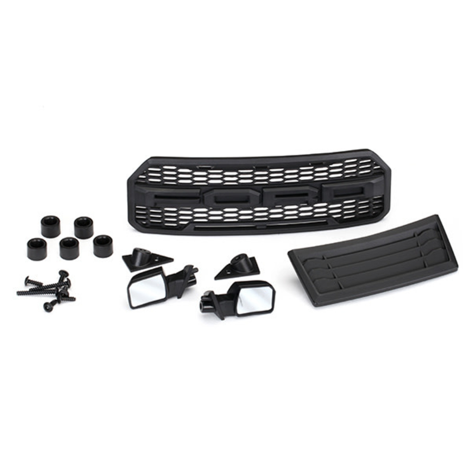 Traxxas TRA5828 Traxxas 2017 Ford Raptor Body Accessories