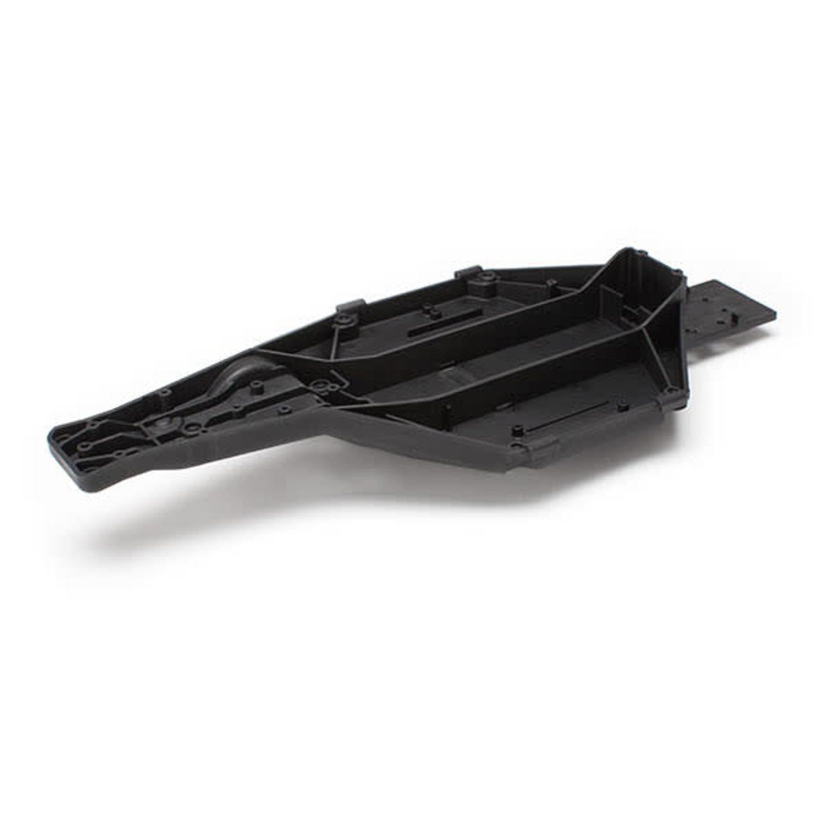 Traxxas TRA5832 Traxxas Slash 2WD Black Low-CG Chassis