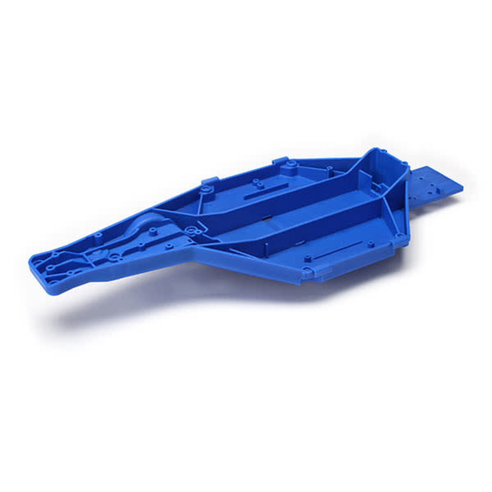 Traxxas TRA5832A Traxxas Chassis Low Cg Blue