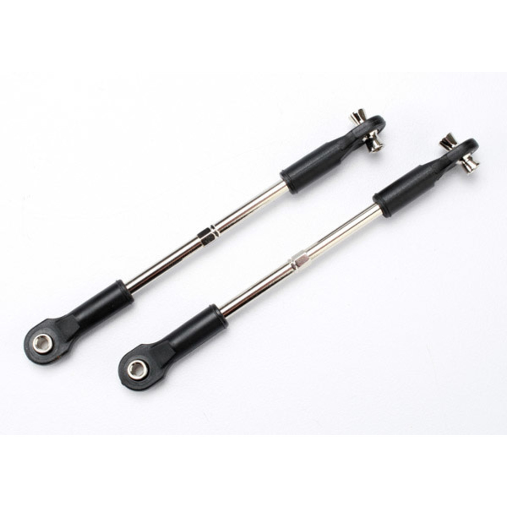 Traxxas TRA5939 Traxxas 72 mm Steel Toe Links (2)