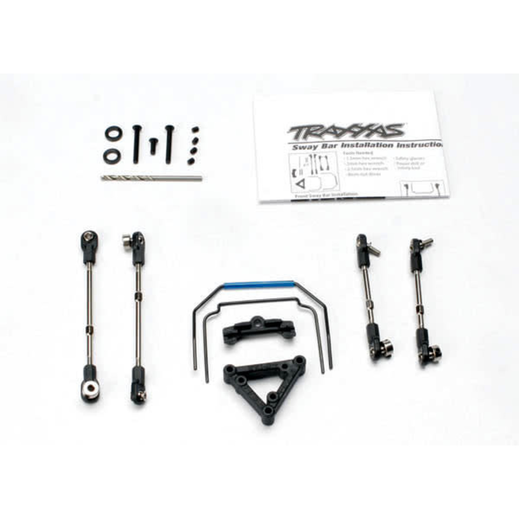 Traxxas TRA5998 Traxxas Slayer Sway Bar Kit
