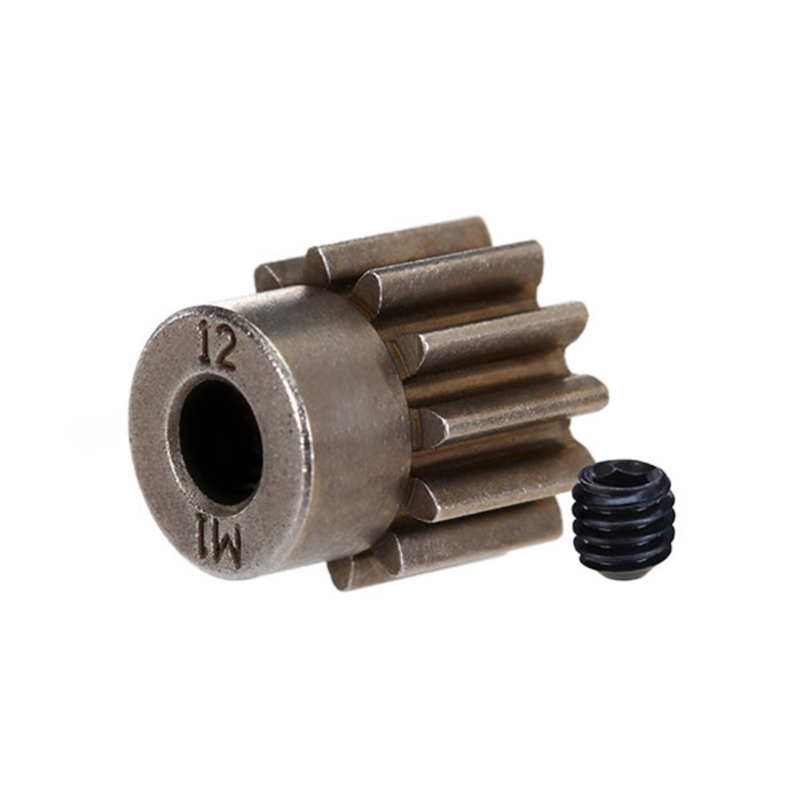 Traxxas TRA6485X Traxxas 12-Tooth Pinion Gear (1.0 Mod) 5 mm Bore