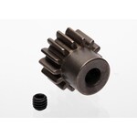 Traxxas TRA6488X Traxxas Pinion Gear 14-Tooth 1.0 Mp 5mm Shaft