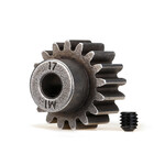Traxxas TRA6490X Traxxas Pinion Gear 17-Tooth 1.0 Mp 5mm Shaft