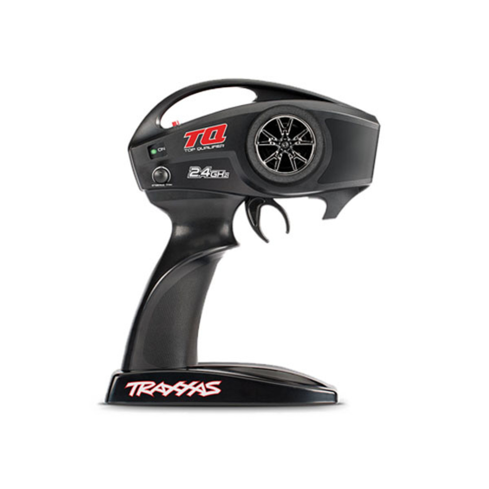 Traxxas TRA6516 Traxxas TQ Transmitter 2-Ch 2.4Ghz