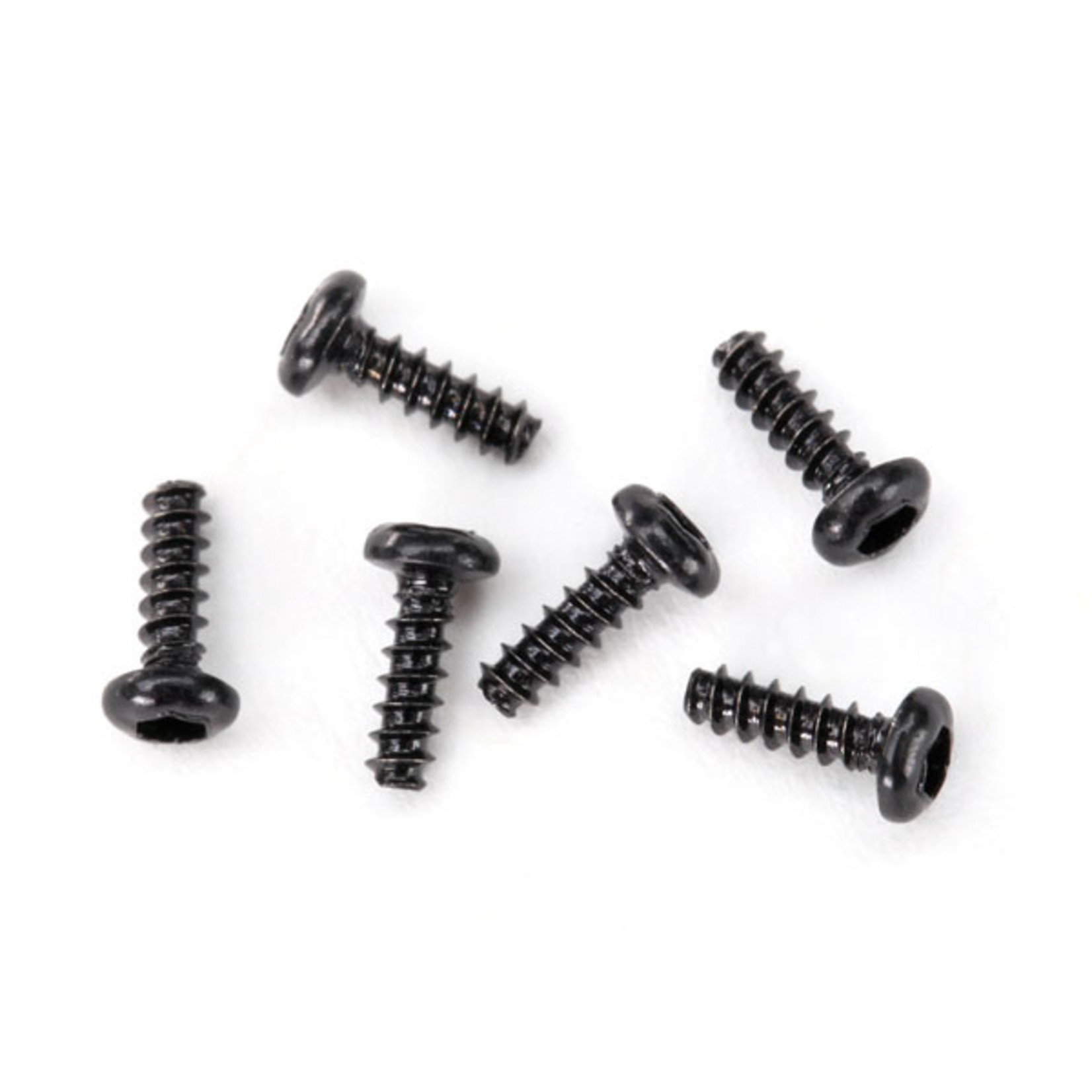 Traxxas TRA6644 Traxxas Button-Head Self-Tapping Screws 1.6x5 mm (6)