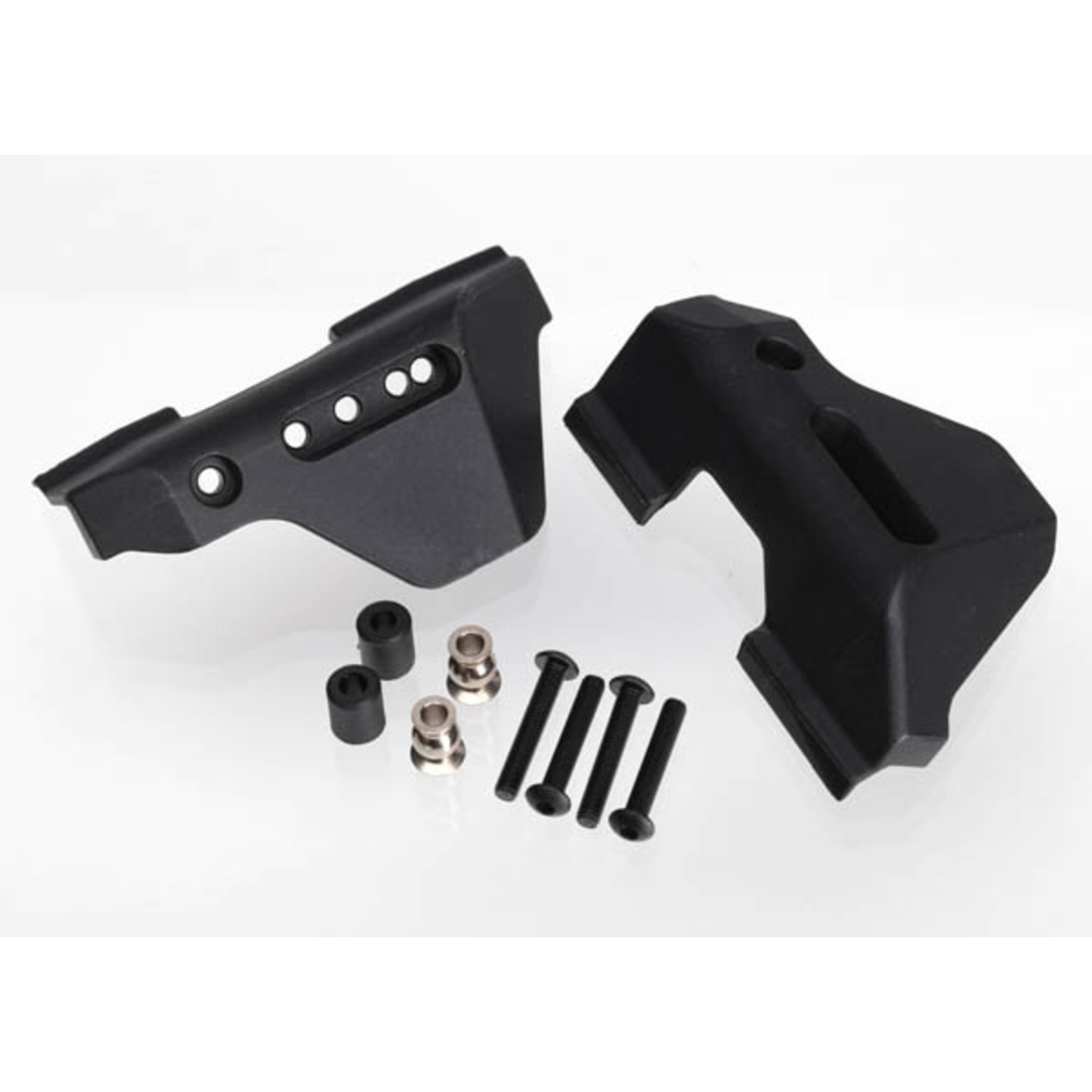 Traxxas TRA6733 Traxxas Front Suspension Arm Guards & Hardware (2)