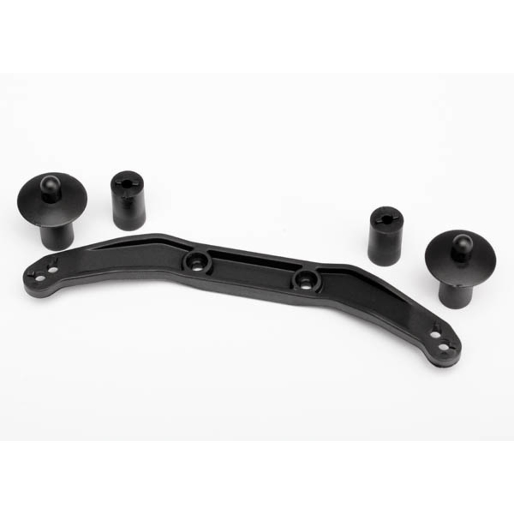 Traxxas TRA6815R Traxxas Body Mount/Post/Extensions F Or R