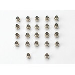 Traxxas TRA7028X Traxxas Hollow Balls Steel (Machined)