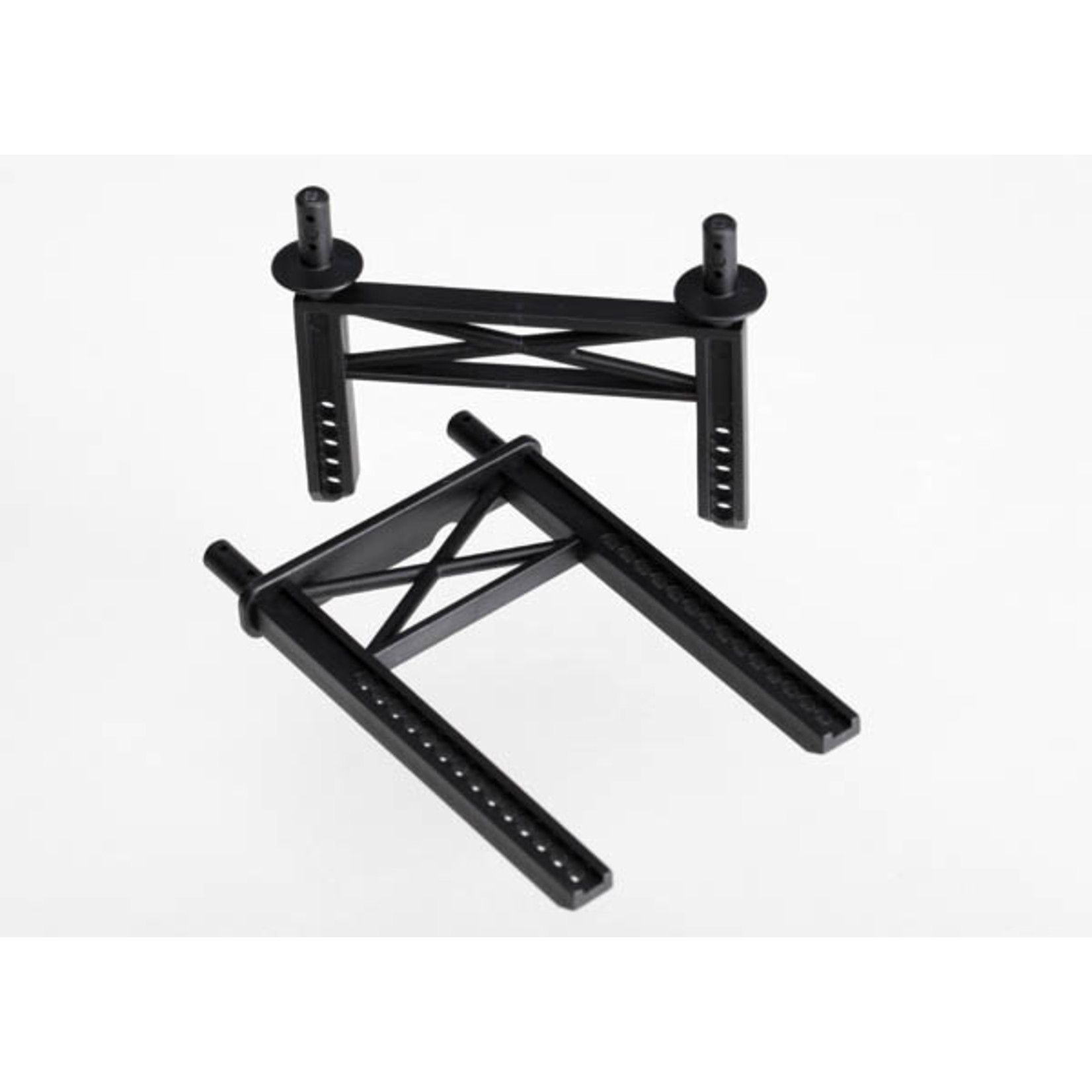 Traxxas TRA7215 Traxxas Front and Rear Body Mounts