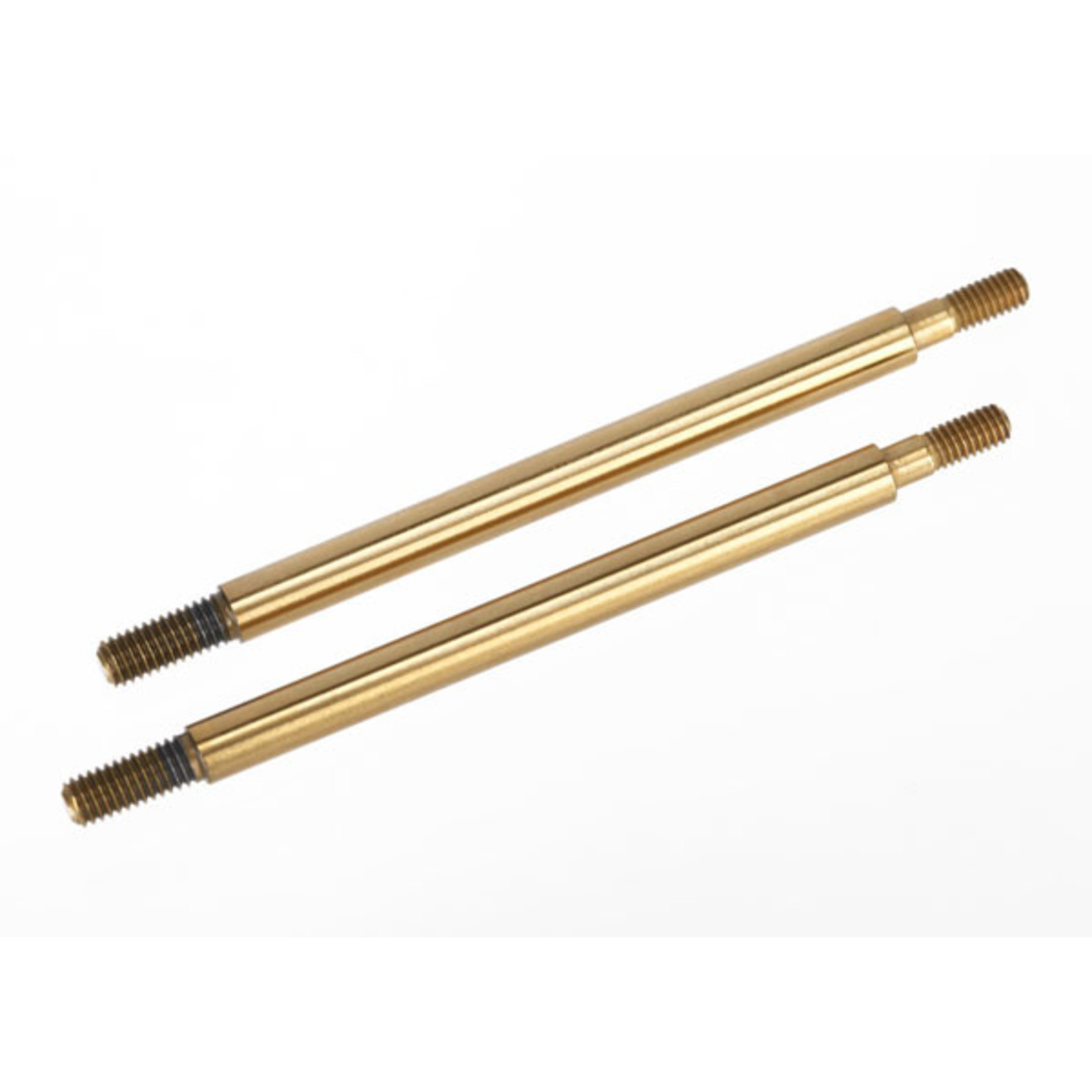 Traxxas TRA7464T Traxxas 1/10 GTR Long TiN-Coated Shock Shafts (2)