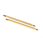 Traxxas TRA8464T Traxxas UDR 81 mm TiN-Coated GTR Shock Shafts (2)