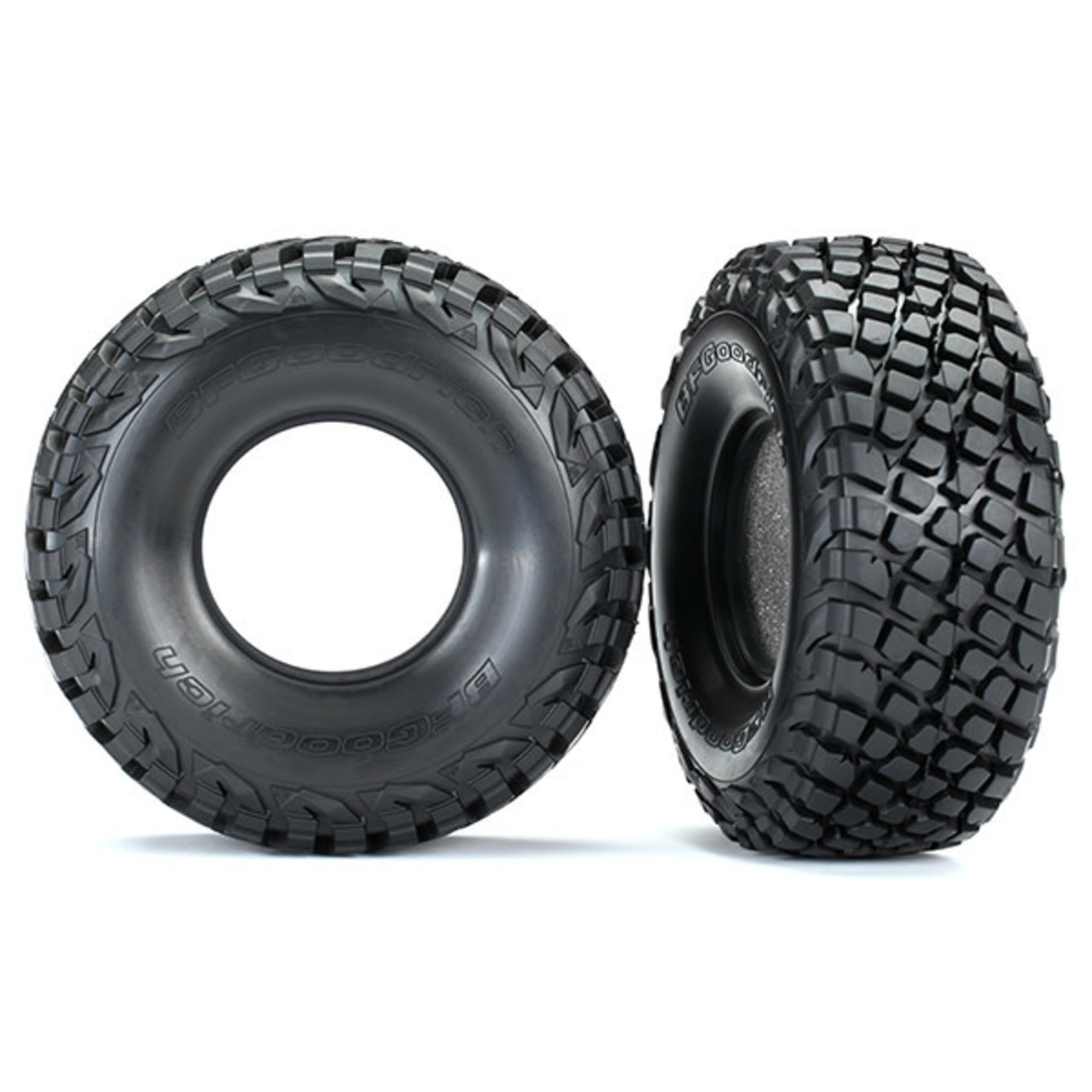 Traxxas TRA8470 Traxxas UDR BFGoodrich Baja KR3 Tires with Foam Inserts (2)