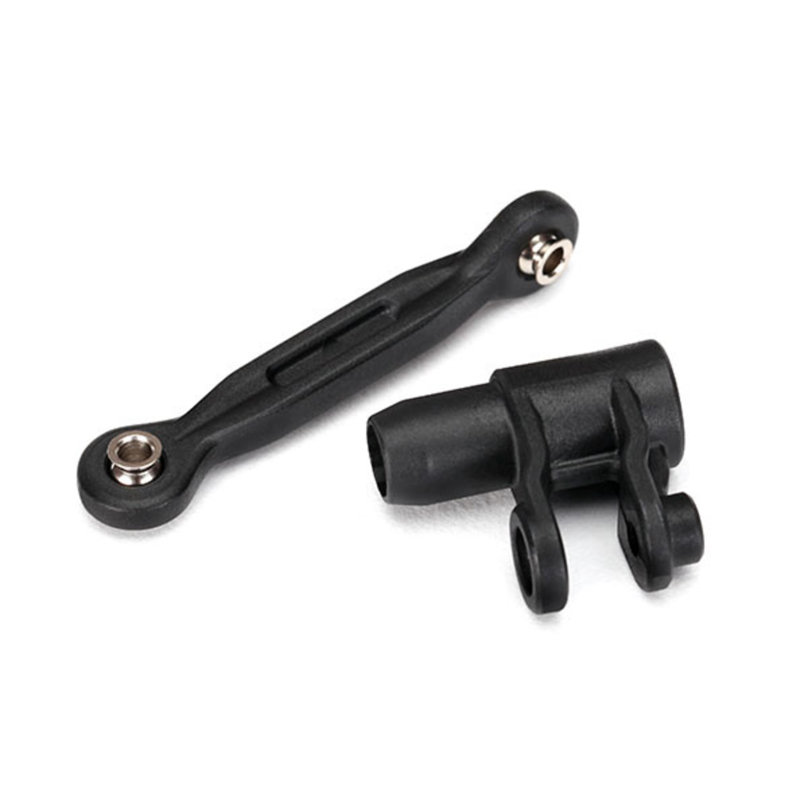 Traxxas TRA7747 Traxxas Steering Servo Horn with Linkage