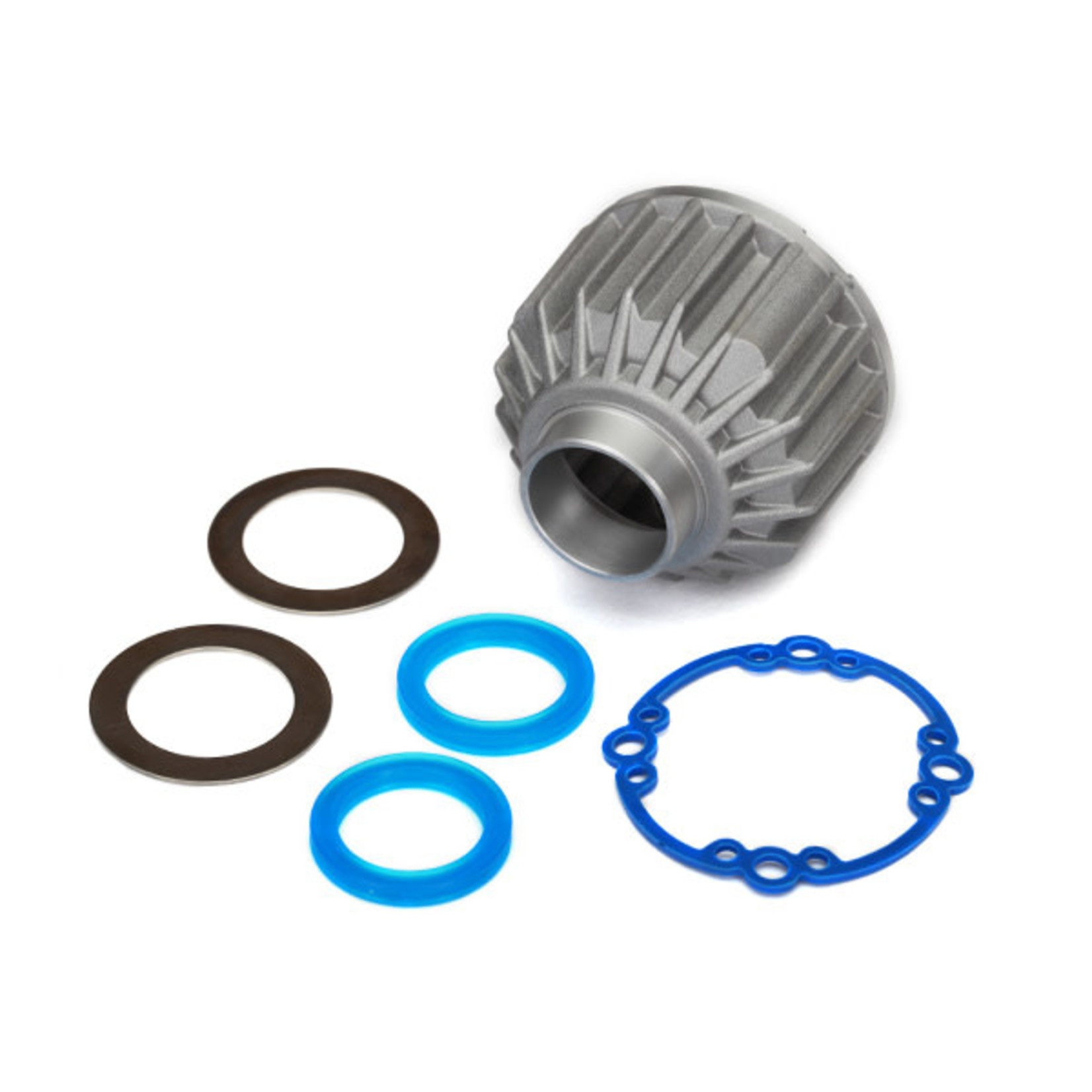 Traxxas TRA7781X Traxxas Aluminum Differential Carrier with Gaskets
