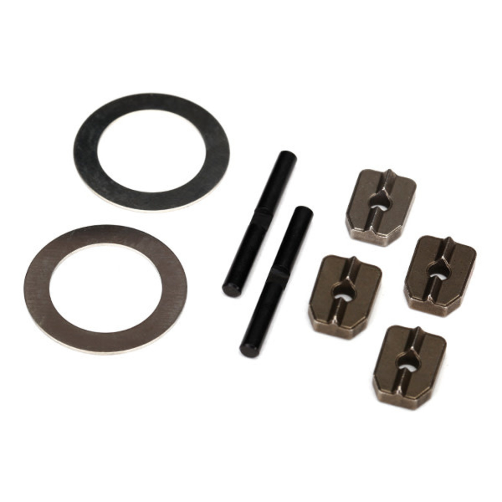 Traxxas TRA7783X Traxxas Spider Gear Shafts with Hardware