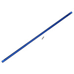 Traxxas TRA8355X Traxxas 4-Tec Blue Aluminum Center Driveshaft