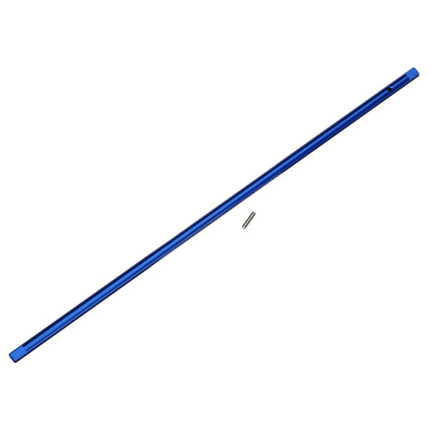 Traxxas TRA8355X Traxxas 4-Tec Blue Aluminum Center Driveshaft