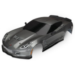 Traxxas TRA8386A Traxxas 4-Tec 2.0 Chevrolet Corvette Z06 Graphite Body