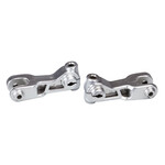 Traxxas TRA8596X Traxxas UDR Satin Black Chrome Front Sway Bar Arms (2)