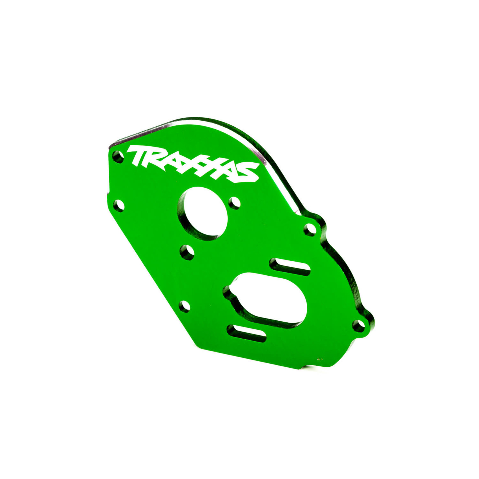 Traxxas TRA9490G Traxxas 4 mm Green Aluminum Motor Plate