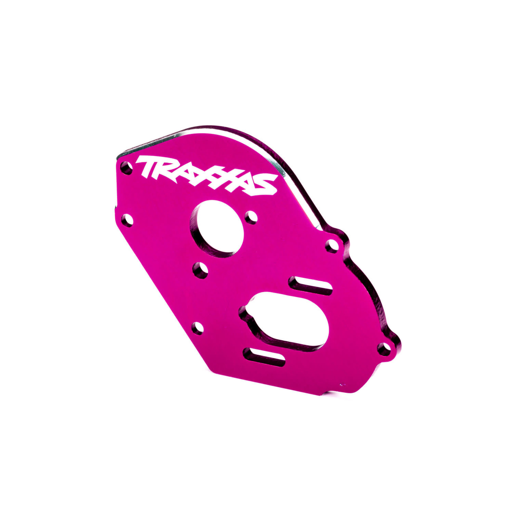 Traxxas TRA9490P Traxxas 4 mm Pink Aluminum Motor Plate